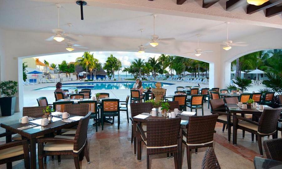 Cancun Beachfront Condo Exterior foto